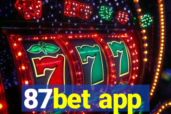 87bet app